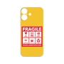 Premium Panel［ FRAGILE Sticker - Yellow ］