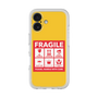 Premium Panel［ FRAGILE Sticker - Yellow ］