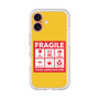 Premium Panel［ FRAGILE Sticker - Yellow ］
