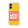 Premium Panel［ FRAGILE Sticker - Yellow ］