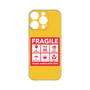 Premium Panel［ FRAGILE Sticker - Yellow ］