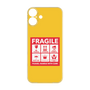 Premium Panel［ FRAGILE Sticker - Yellow ］