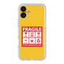 Premium Panel［ FRAGILE Sticker - Yellow ］
