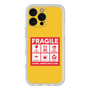 Premium Panel［ FRAGILE Sticker - Yellow ］
