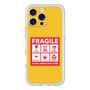 Premium Panel［ FRAGILE Sticker - Yellow ］