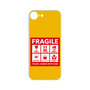 Premium Panel［ FRAGILE Sticker - Yellow ］