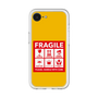 Premium Panel［ FRAGILE Sticker - Yellow ］