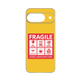 Premium Panel［ FRAGILE Sticker - Yellow ］