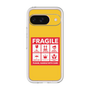 Premium Panel［ FRAGILE Sticker - Yellow ］