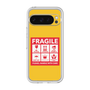Premium Panel［ FRAGILE Sticker - Yellow ］