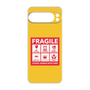 Premium Panel［ FRAGILE Sticker - Yellow ］