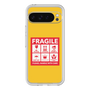 Premium Panel［ FRAGILE Sticker - Yellow ］