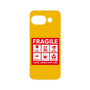 Premium Panel［ FRAGILE Sticker - Yellow ］