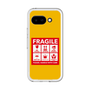 Premium Panel［ FRAGILE Sticker - Yellow ］
