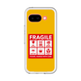 Premium Panel［ FRAGILE Sticker - Yellow ］