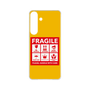 Premium Panel［ FRAGILE Sticker - Yellow ］