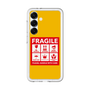 Premium Panel［ FRAGILE Sticker - Yellow ］