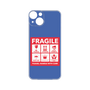 Premium Panel［ FRAGILE Sticker - Blue ］