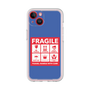 Premium Panel［ FRAGILE Sticker - Blue ］