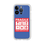 Premium Panel［ FRAGILE Sticker - Blue ］
