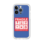 Premium Panel［ FRAGILE Sticker - Blue ］