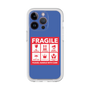 Premium Panel［ FRAGILE Sticker - Blue ］