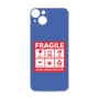 Premium Panel［ FRAGILE Sticker - Blue ］