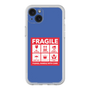 Premium Panel［ FRAGILE Sticker - Blue ］