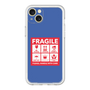 Premium Panel［ FRAGILE Sticker - Blue ］