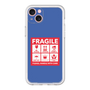Premium Panel［ FRAGILE Sticker - Blue ］