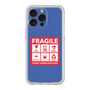 Premium Panel［ FRAGILE Sticker - Blue ］