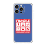 Premium Panel［ FRAGILE Sticker - Blue ］
