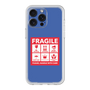 Premium Panel［ FRAGILE Sticker - Blue ］