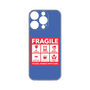 Premium Panel［ FRAGILE Sticker - Blue ］