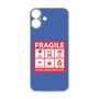 Premium Panel［ FRAGILE Sticker - Blue ］