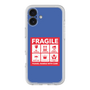 Premium Panel［ FRAGILE Sticker - Blue ］