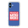 Premium Panel［ FRAGILE Sticker - Blue ］