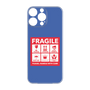 Premium Panel［ FRAGILE Sticker - Blue ］