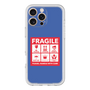 Premium Panel［ FRAGILE Sticker - Blue ］