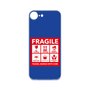 Premium Panel［ FRAGILE Sticker - Blue ］