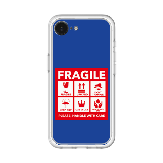 Premium Panel［ FRAGILE Sticker - Blue ］