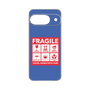 Premium Panel［ FRAGILE Sticker - Blue ］