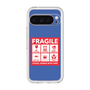 Premium Panel［ FRAGILE Sticker - Blue ］