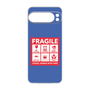 Premium Panel［ FRAGILE Sticker - Blue ］
