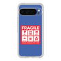 Premium Panel［ FRAGILE Sticker - Blue ］