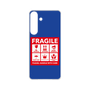 Premium Panel［ FRAGILE Sticker - Blue ］