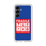 Premium Panel［ FRAGILE Sticker - Blue ］