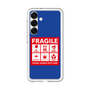 Premium Panel［ FRAGILE Sticker - Blue ］