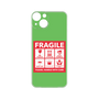 Premium Panel［ FRAGILE Sticker - Green ］