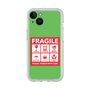 Premium Panel［ FRAGILE Sticker - Green ］